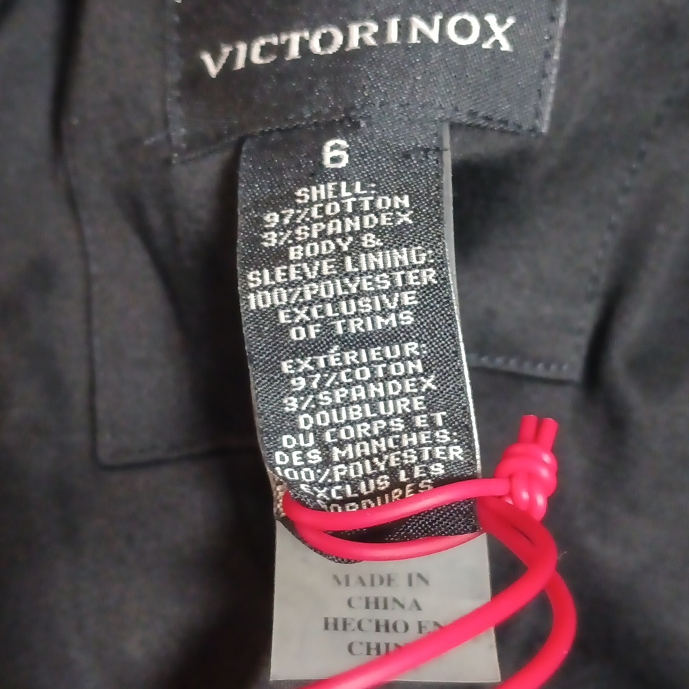 Victorinox Women's Gevena Blazer - Picture 7 of 9